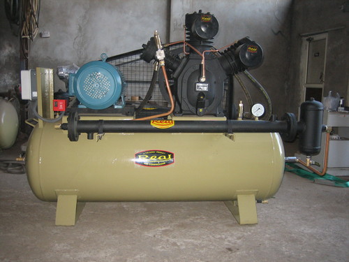 Industrial Screw Air Compressor Industrial Screw Air Compressor