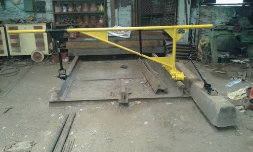 Trolley Attachment For Rail Dolly