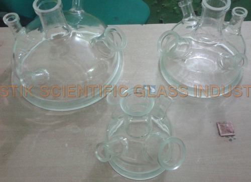 Jacketed Vessel Cover