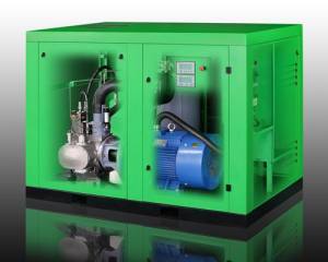 Oil Free Screw Air Compressor