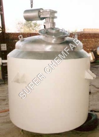 Agitator Tank