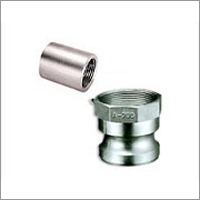 Steel Pipe Couplings