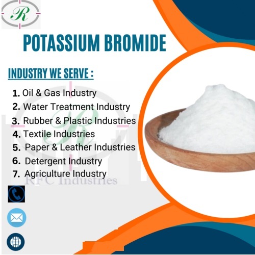 Potassium Bromide