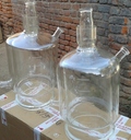 Jacketed Glass Vessel