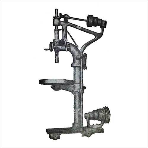 Pillar Drill Machine