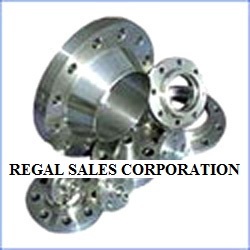 Nickel Flanges & Fittings
