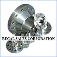 High Nickel Flanges