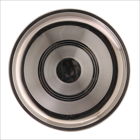 Steel Kitchen Plate