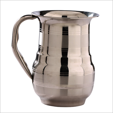 Steel Kitchen Jug