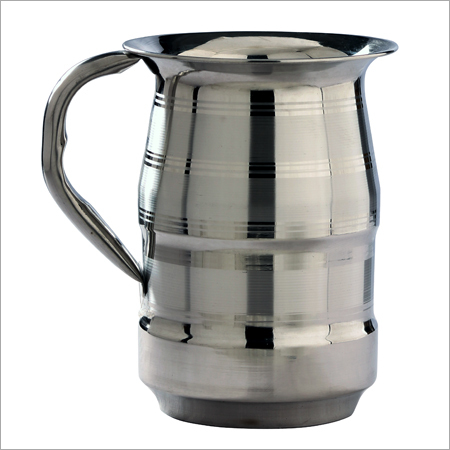 Steel Jug