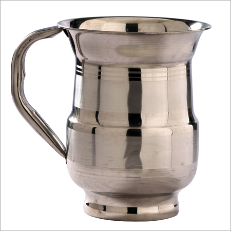 Durable Steel Water Jug