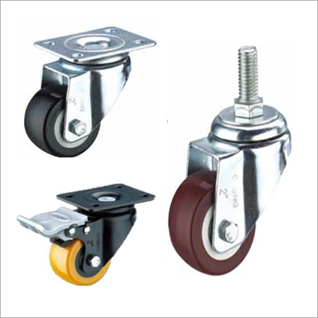 Mid-light Duty Caster Wheel