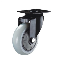 Medium Duty Double Ball Bearing PA Caster