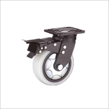 Heavy Duty Double Ball Bearing PA Caster Wheel