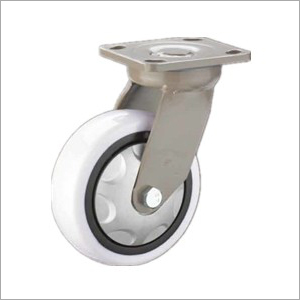 Double Ball Bearing PA Caster Wheel