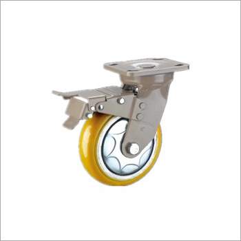 Polyurethane Iron Core Caster Wheel