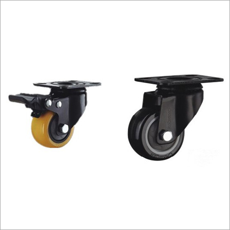 Light Duty PU Caster Wheel