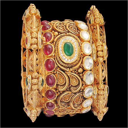 Gold Bangles