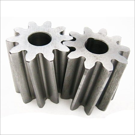 Pumps Gears