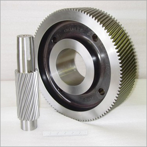Helical Shaft Gears