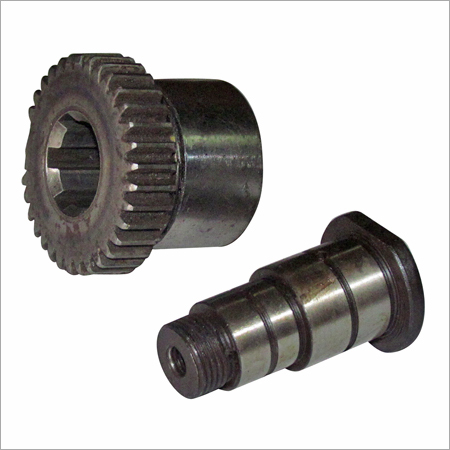 Spline Gear