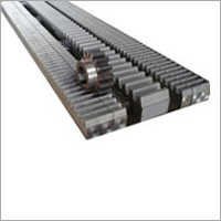 Automotive Rack Pinion