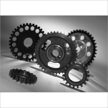 Automobile Tractor Gears