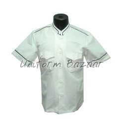 Driver Uniform - Cotton Blend