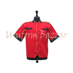 Driver Uniform
