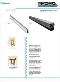 Door Seal - Application: Good Looking