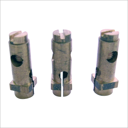 Brass Electrical Pin