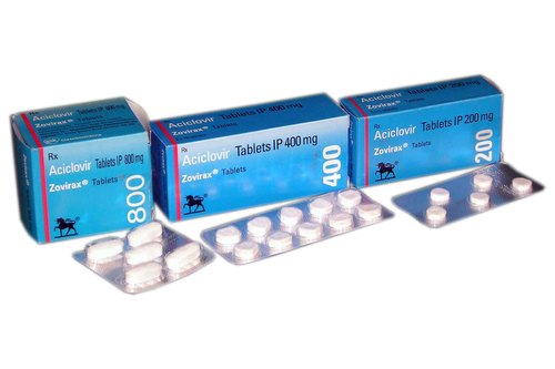 Zovirax tablets 200mg