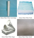 Glass Fibre Filters
