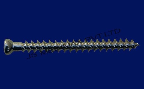 6.5 mm Cancellous Screw Full Thread