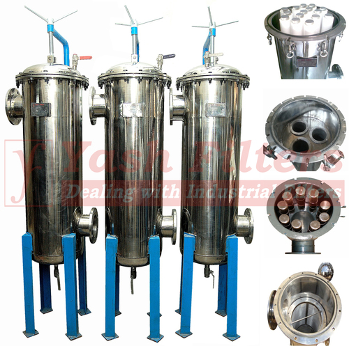 Industrial Filter Housings