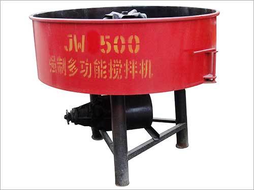 Construction Mixer