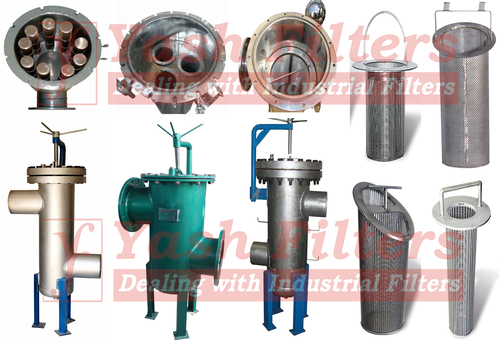 Industrial Liquid Filters