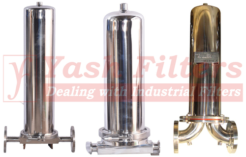 Inline Filter Housings