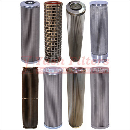 Hydraulic Lube Oil Filters