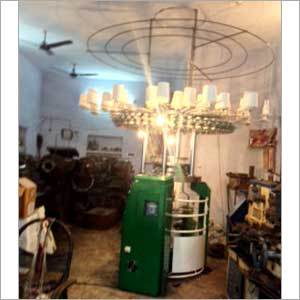 Single Jersey Circular Knitting Machine