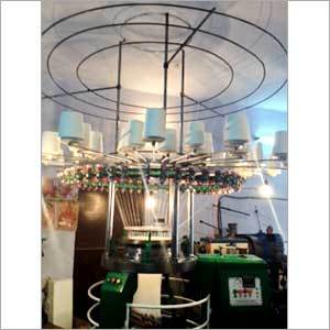Industrial Circular Knitting Machine