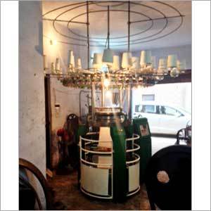 Rib Circular Knitting Machine
