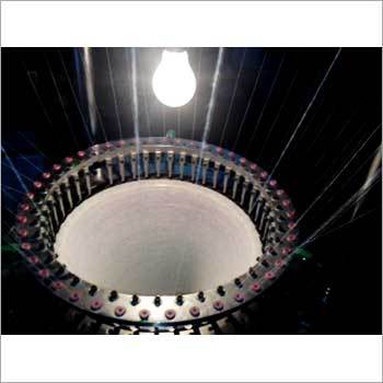 Double Jersey Circular Knitting Machine