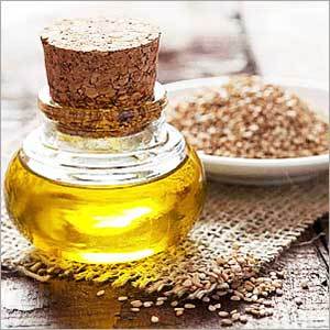 Natural Sesame Oil