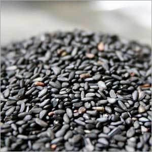 Black Sesame Seeds