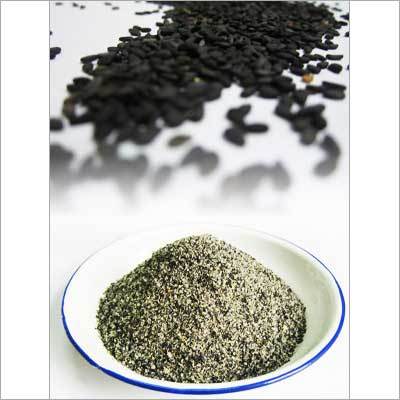Natural Black Sesame Powder