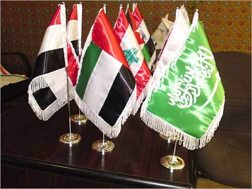 Table Flags
