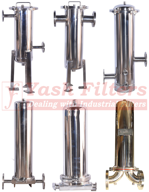 Pharmaceutical Filter Housing