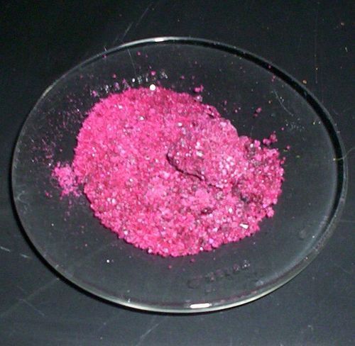 cobalt ii chloride