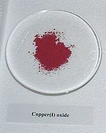 Copper I Oxide Red Grade: Analytical Grade